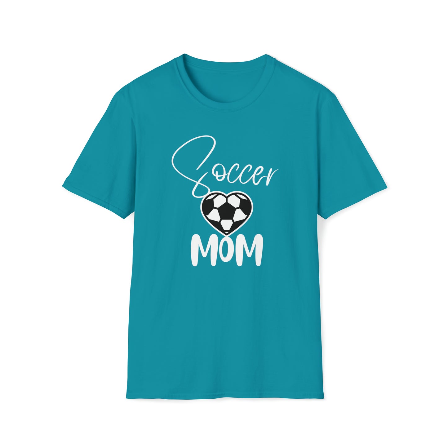 Soccer Mom Softstyle T-Shirt