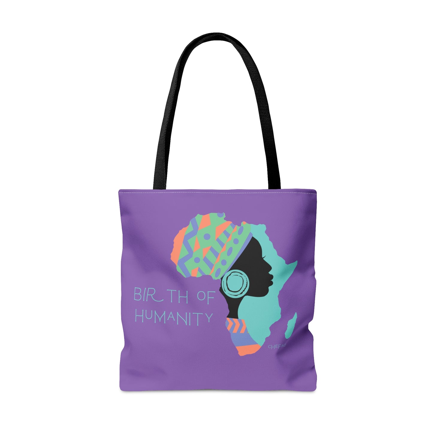 Birth of Humanity™ II, Tote Bag