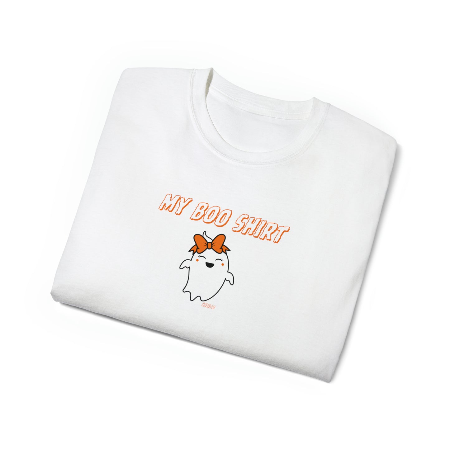 My Boo Shirt, Unisex Ultra Cotton Tee