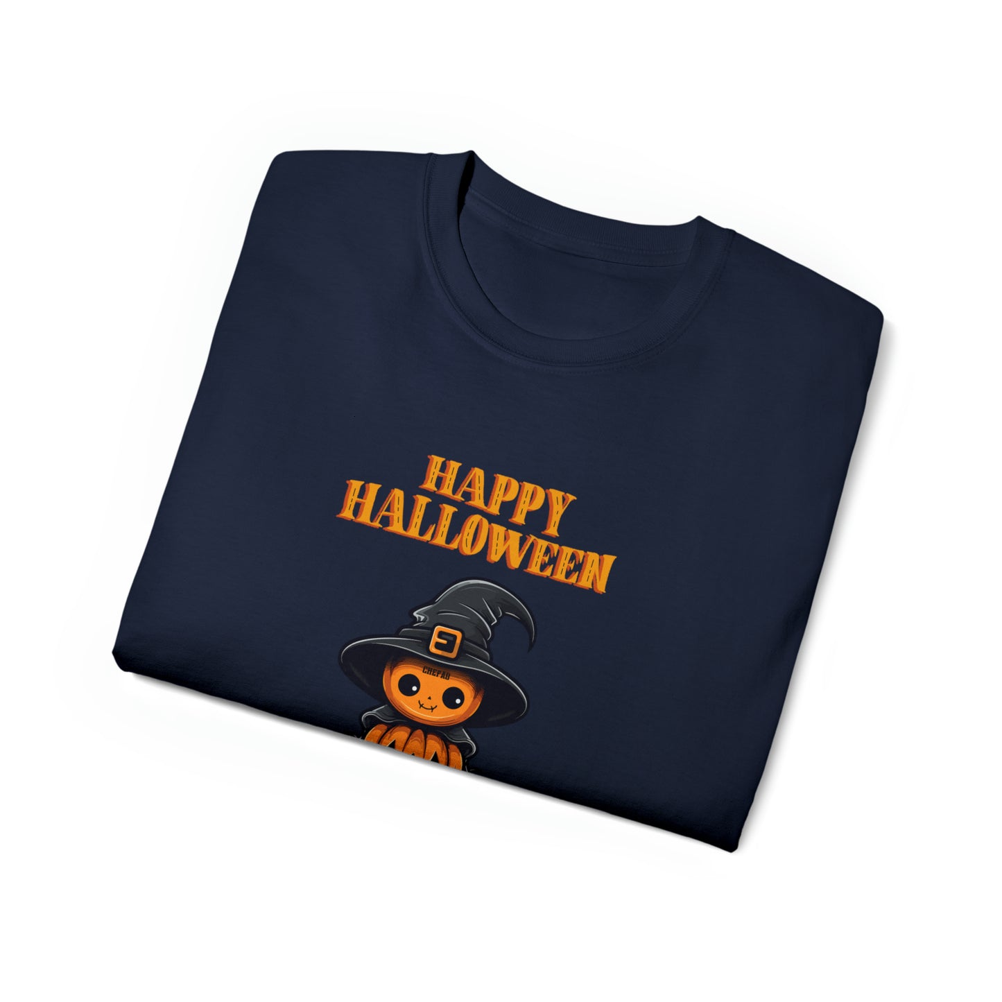 Happy Halloween, Unisex Ultra Cotton Tee