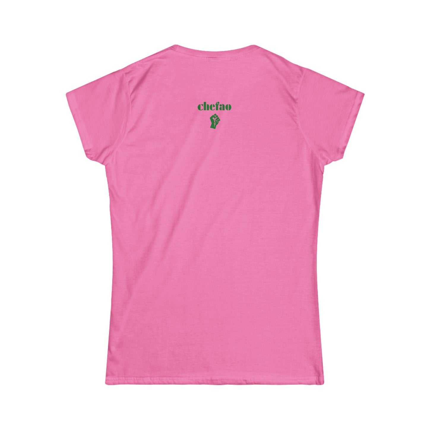 Juneteenth VIII, Women's Softstyle Tee