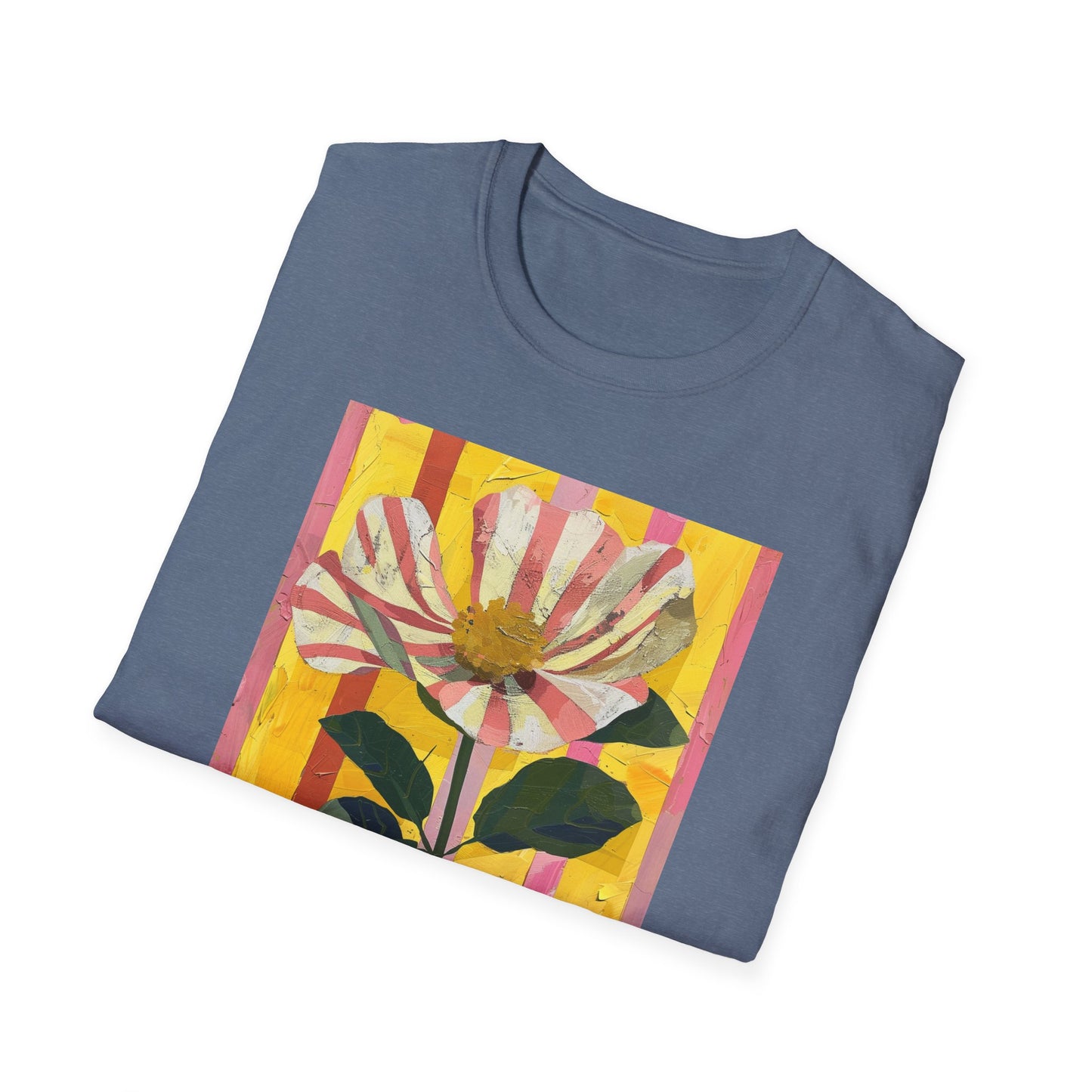 Painted for You, Unisex Softstyle T-Shirt