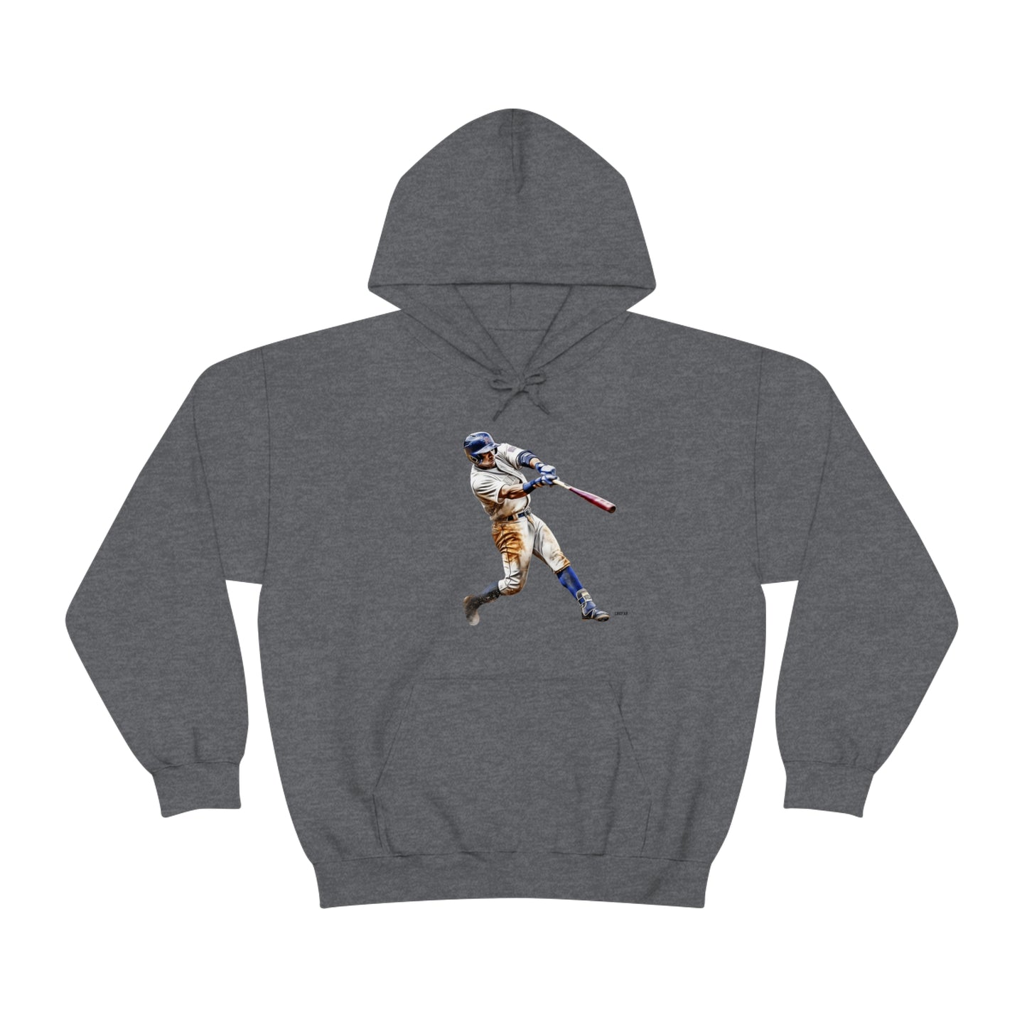 Homerun, Unisex Heavy Blend Hooded Sweatshirt