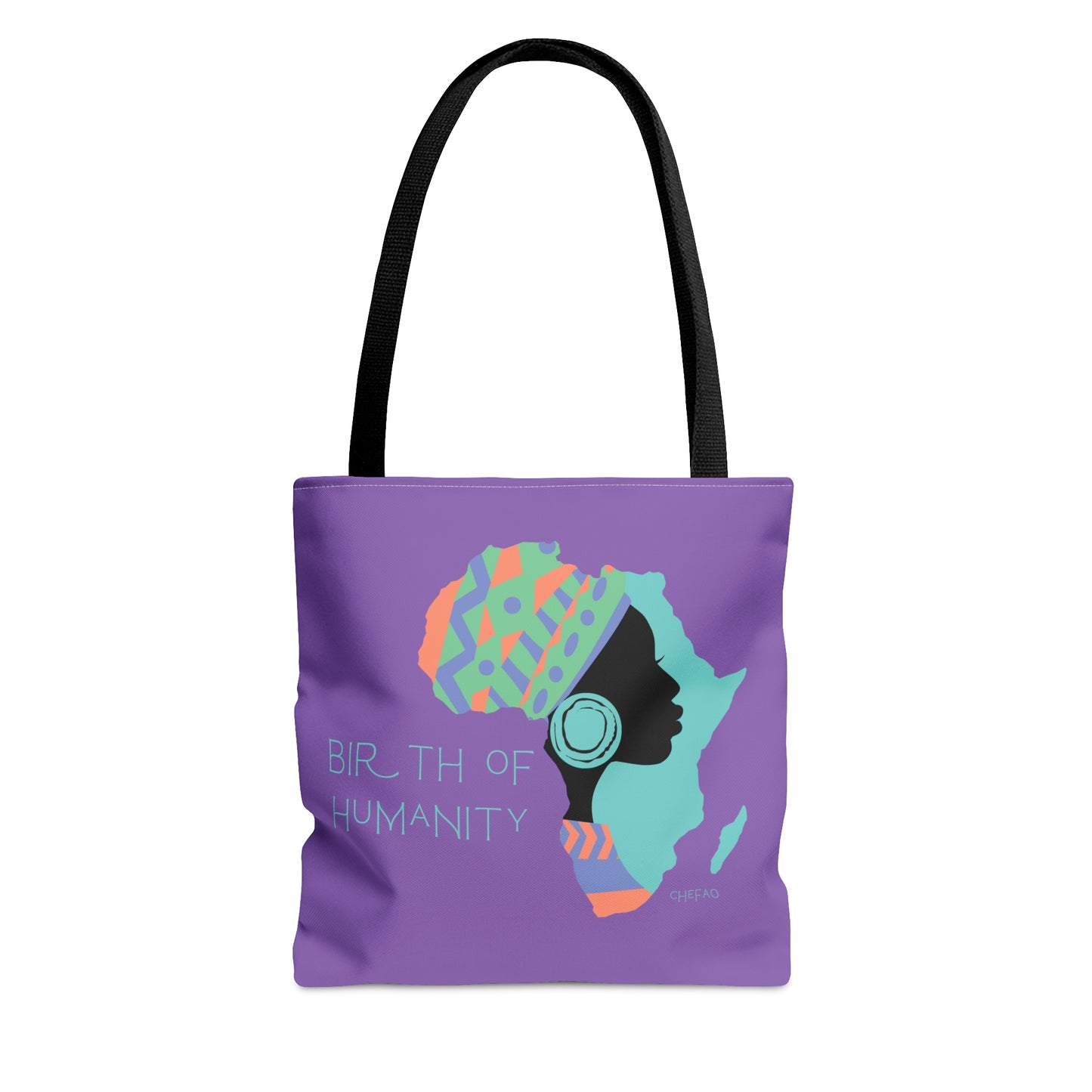 Birth of Humanity™ II, Tote Bag