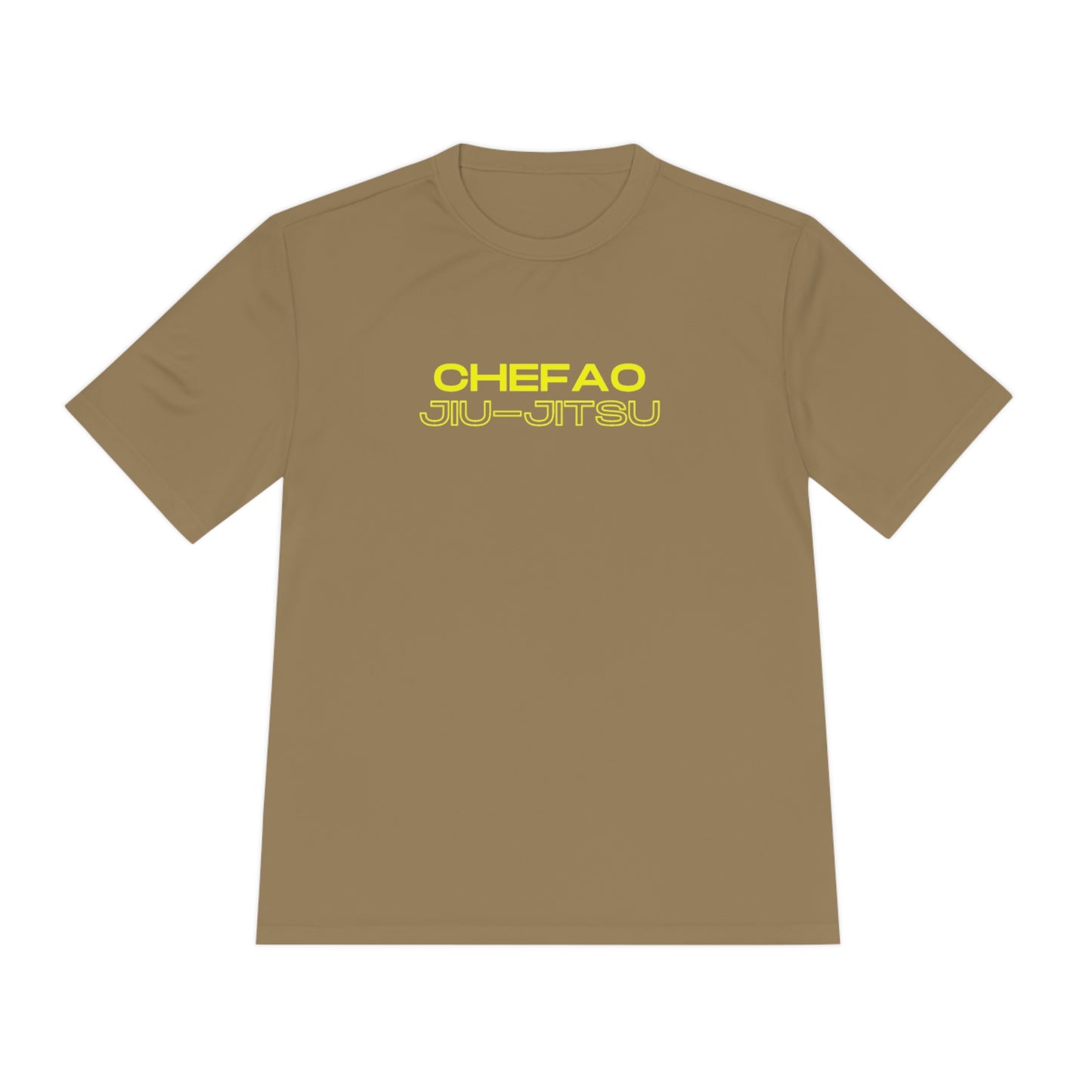 Chefao Jiu-Jitsu I, Unisex Moisture Wicking Tee