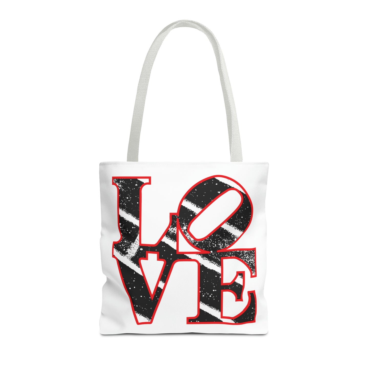 Chefao Love Blocks I, (Brick) Tote Bag