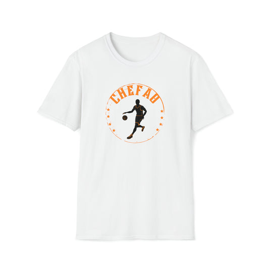 Chefao Basketball VIII, Unisex Softstyle T-Shirt