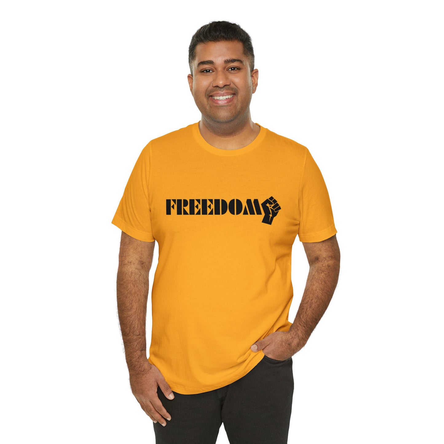 Chefao Freedom I, Unisex Jersey Short Sleeve Tee