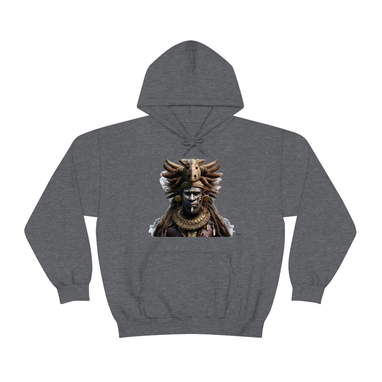 The Great Elefante, Unisex Heavy Blend Hooded Sweatshirt