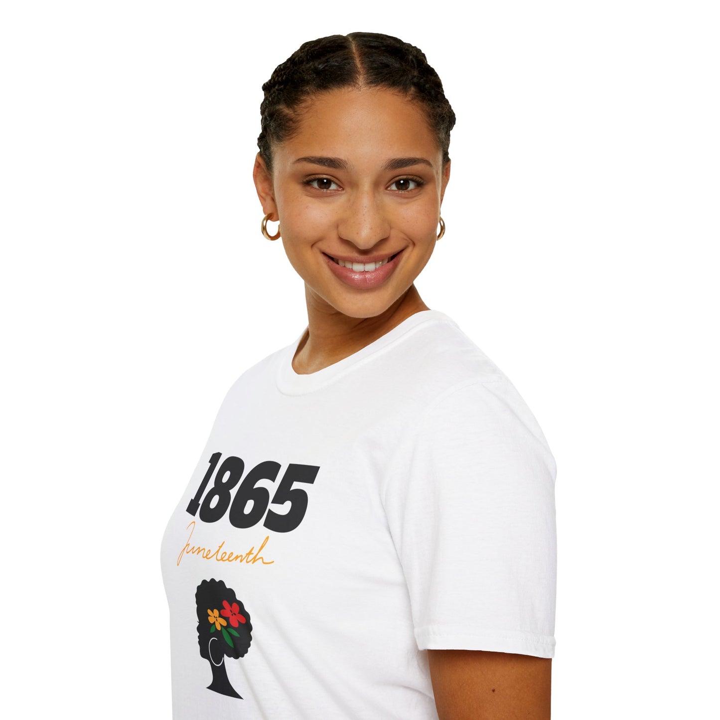 Juneteenth II, Unisex Softstyle T-Shirt