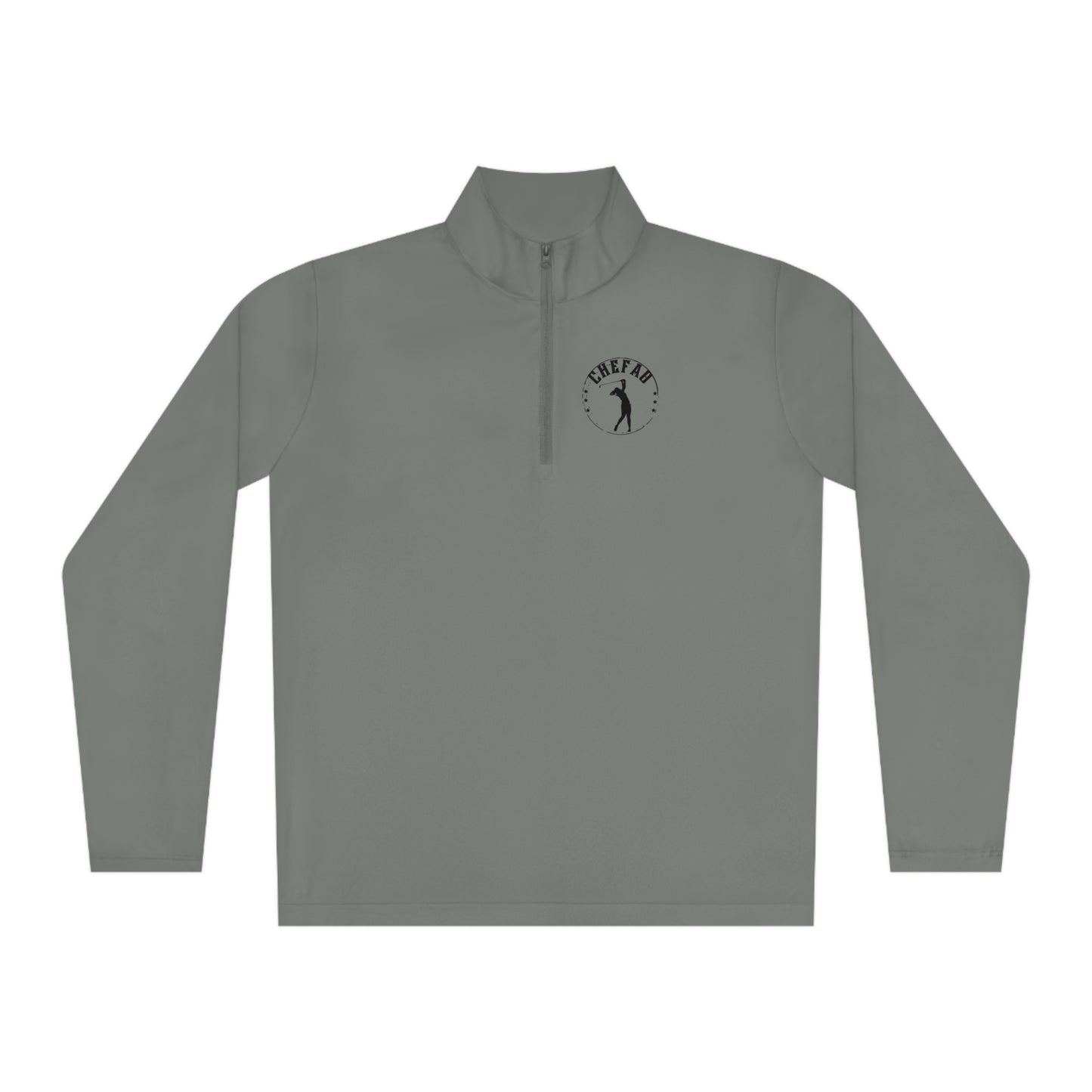 Chefao Golf I, Unisex Quarter-Zip Pullover