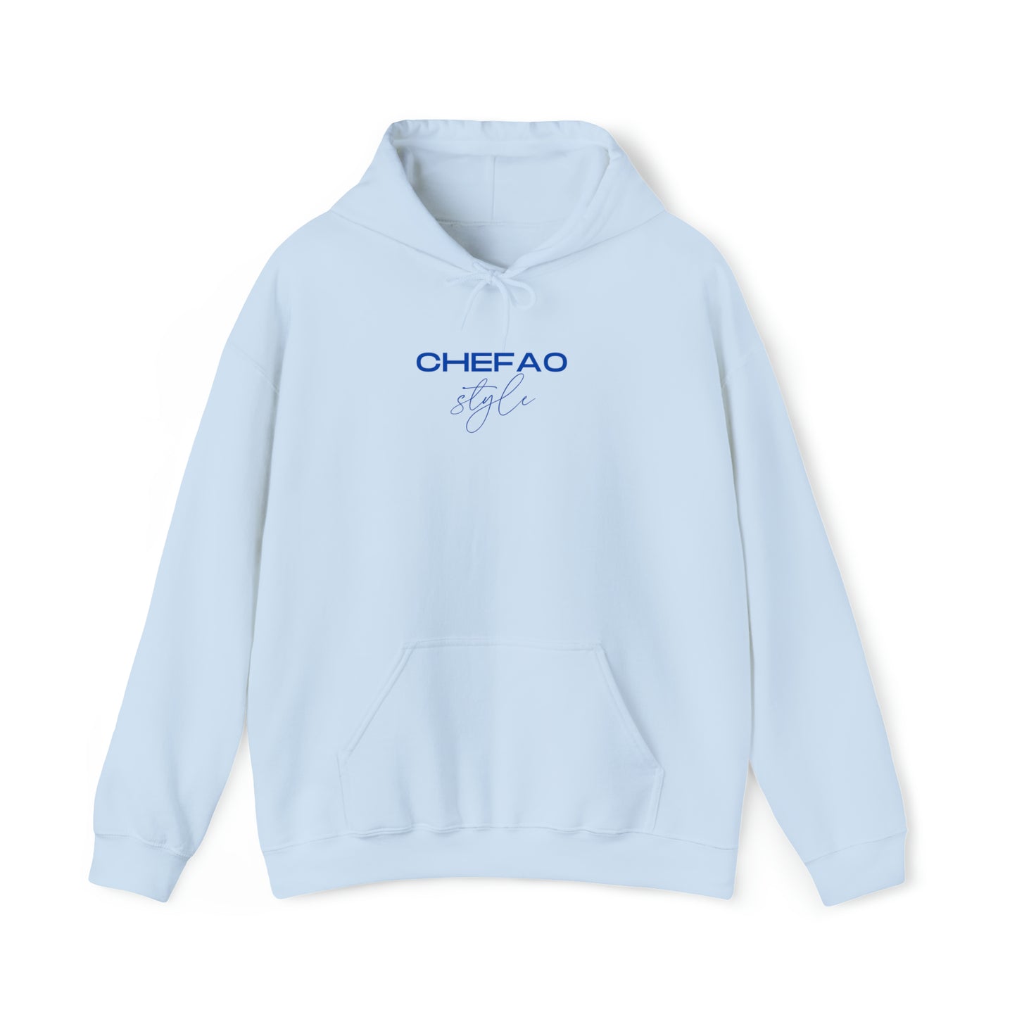 Chefao Style I, Unisex Heavy Blend Hooded Sweatshirt