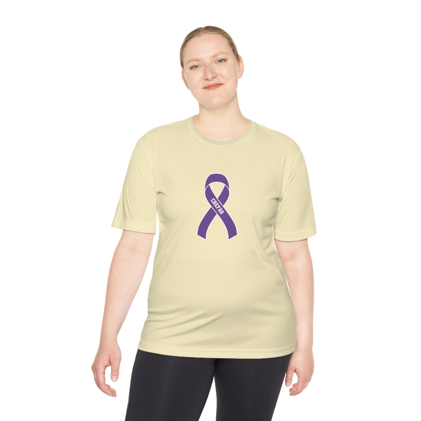 Chefao Cancer Awareness I, Unisex Moisture Wicking Tee