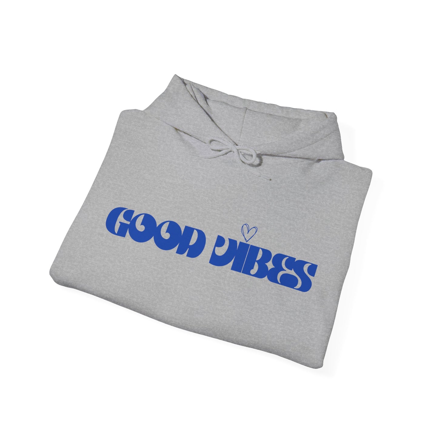 Good Vibes I, Unisex Heavy Blend™ Hooded Sweatshirt