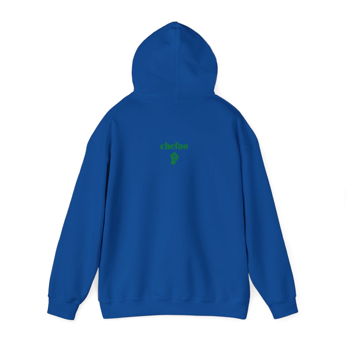 Juneteenth III, Unisex Heavy Blend™ Hooded Sweatshirt