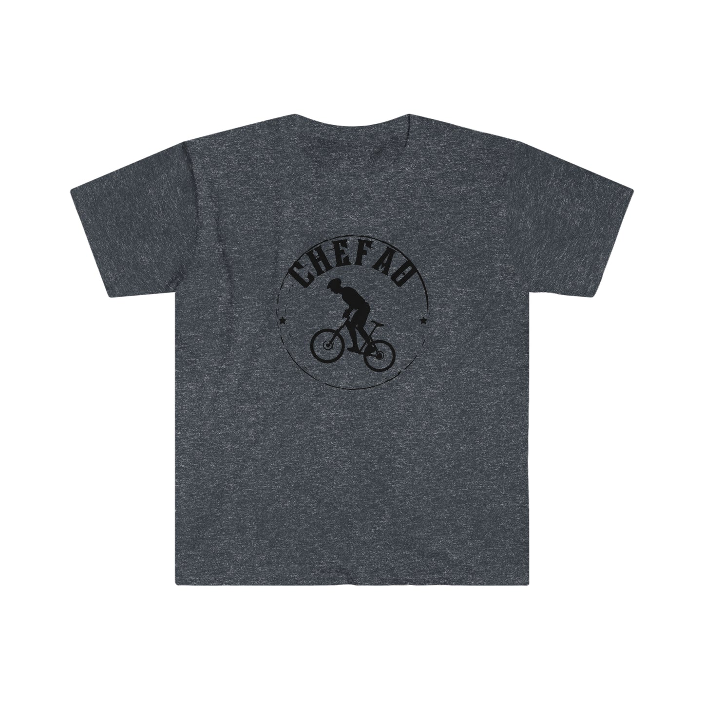 Chefao BMX I, Unisex Softstyle T-Shirt