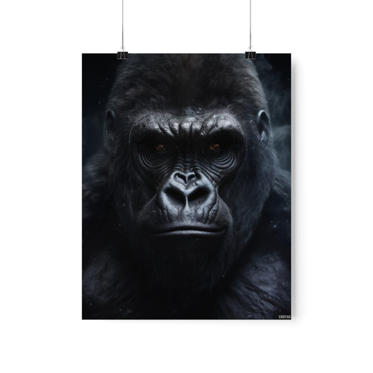 Serious Business, Premium Matte Vertical Posters