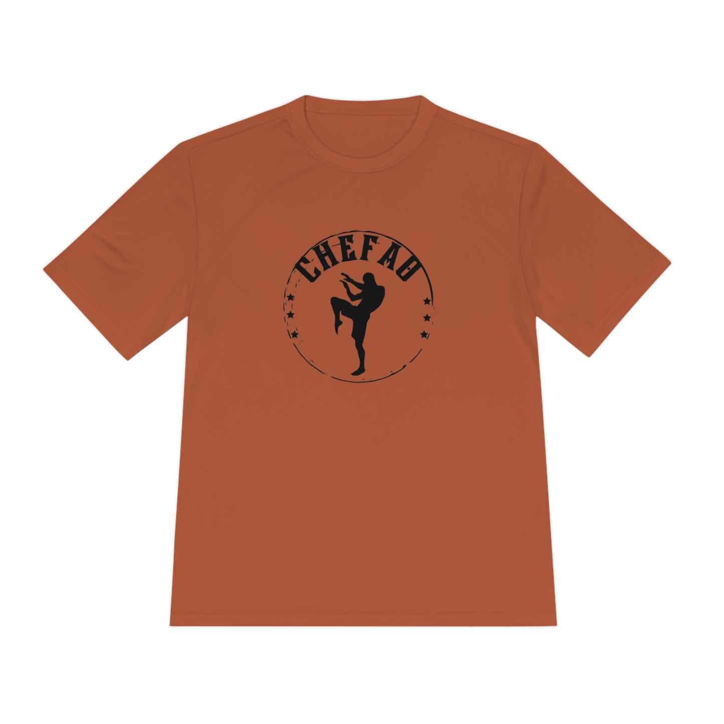 Chefao Muay Thai II, Unisex Moisture Wicking Tee