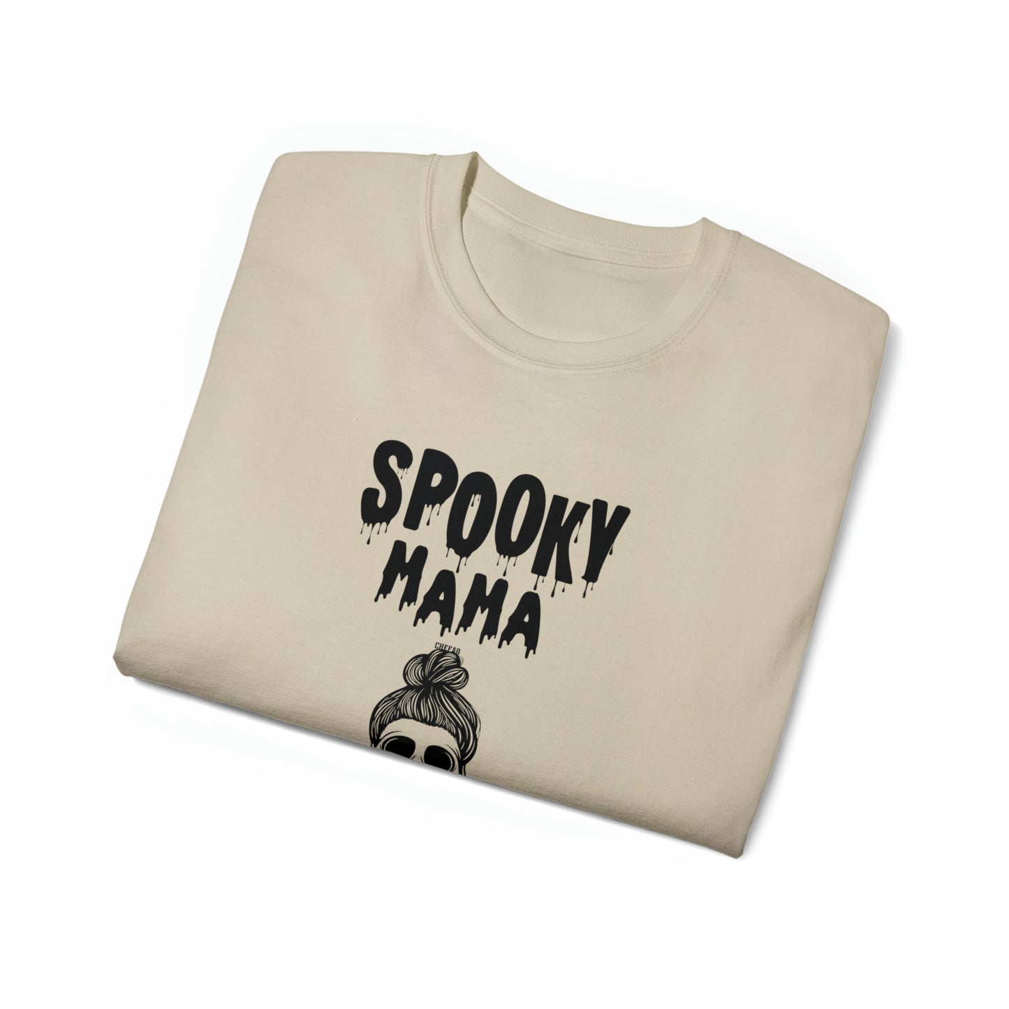 Spooky Mama, Unisex Ultra Cotton Tee