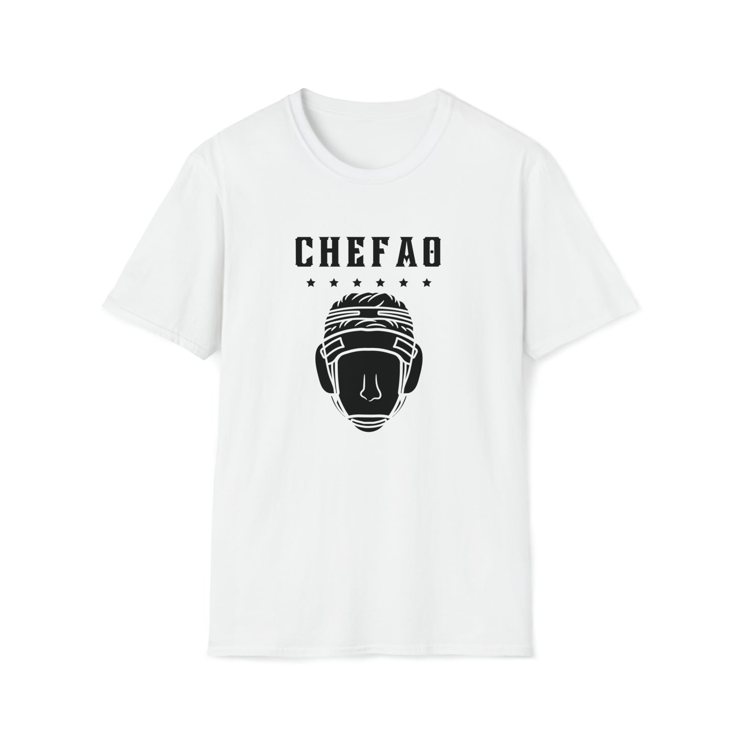 Chefao Wrestling X, Unisex Softstyle T-Shirt