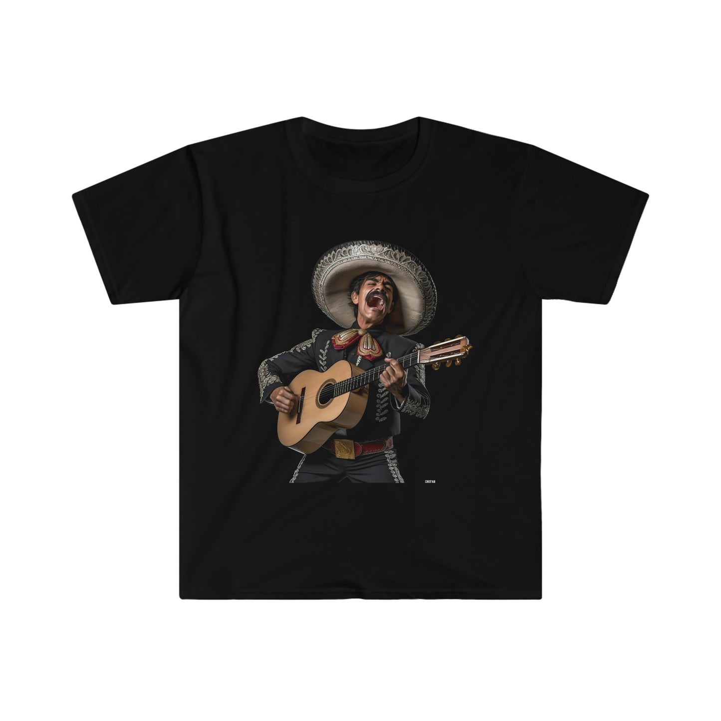 Mariachi Man, T-Shirt