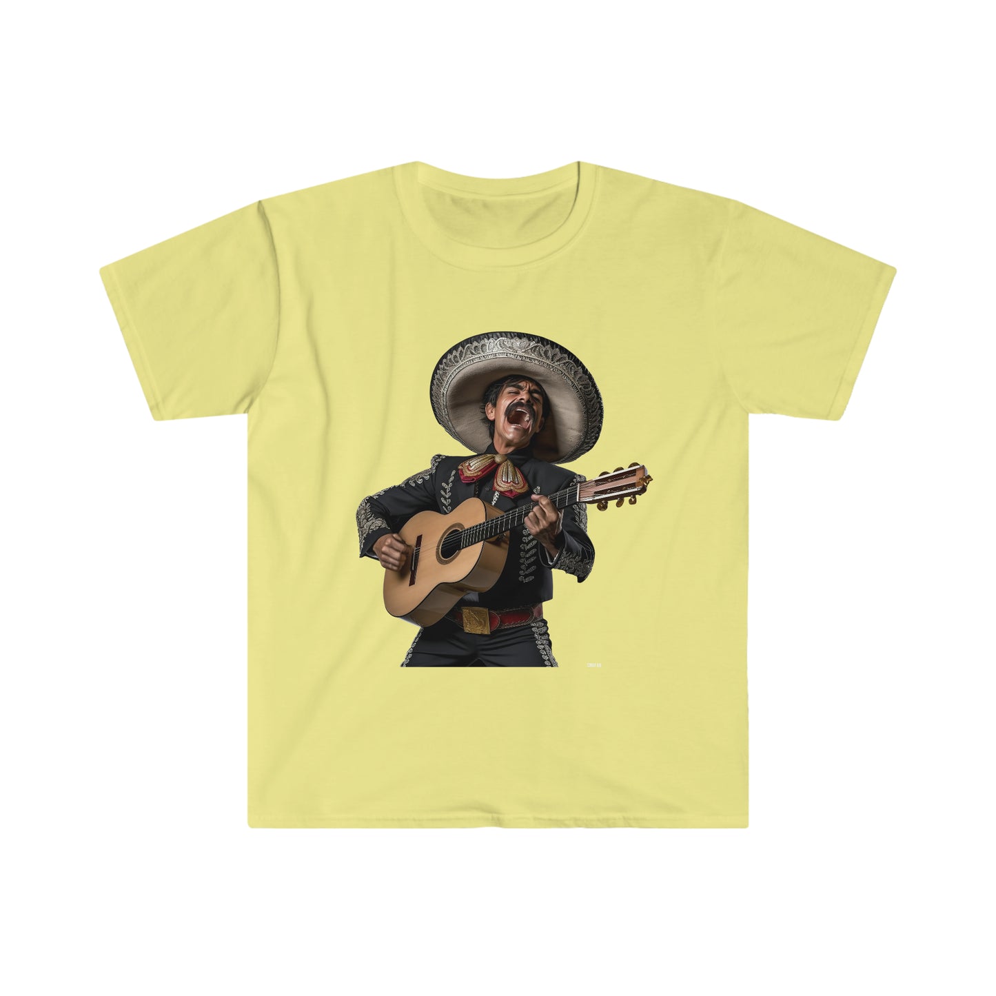 Mariachi Man, T-Shirt