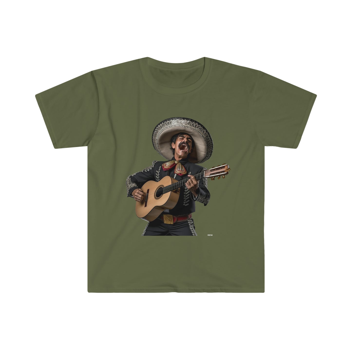 Mariachi Man, T-Shirt