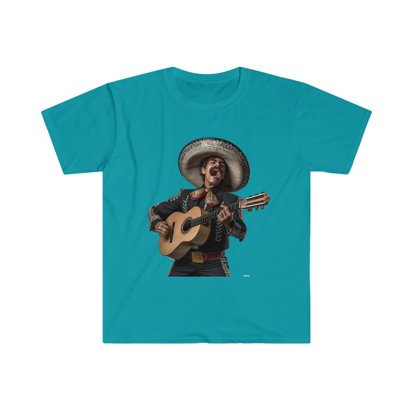 Mariachi Man, T-Shirt