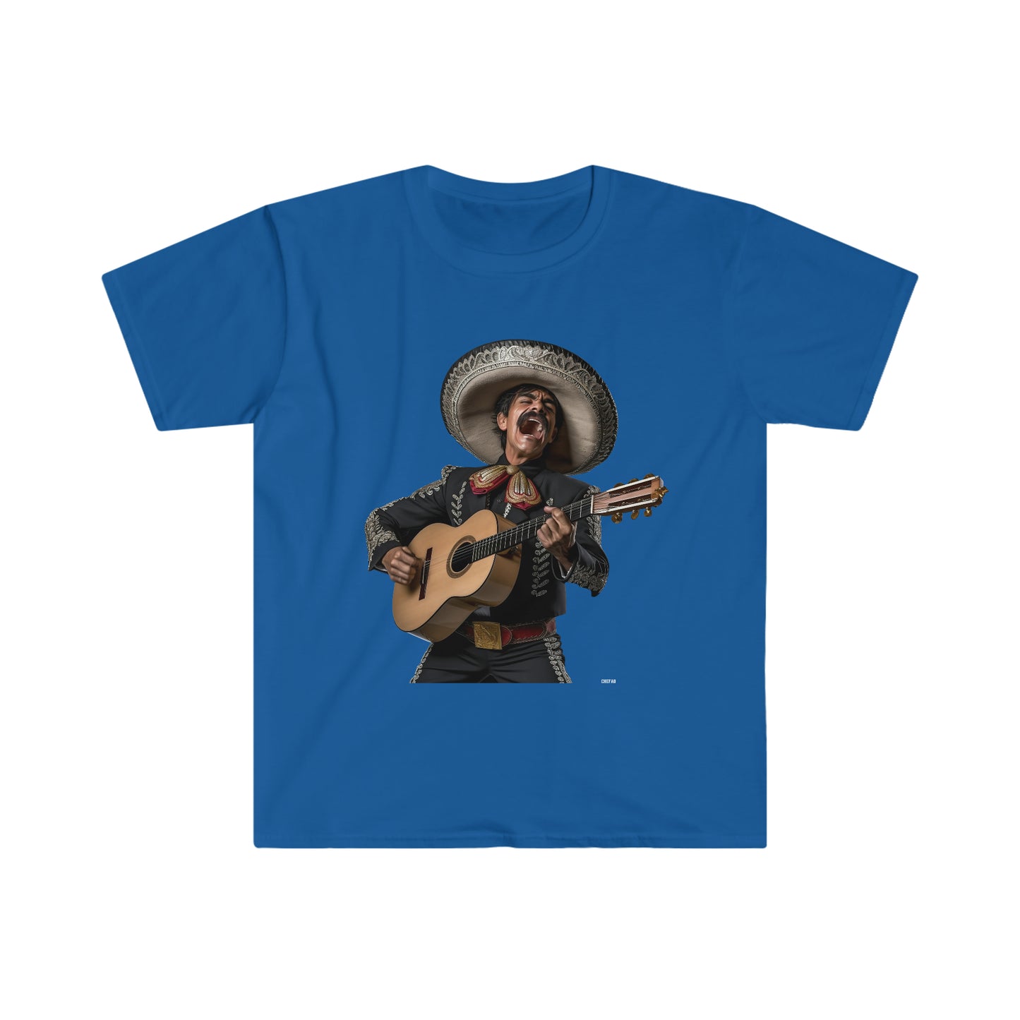 Mariachi Man, T-Shirt