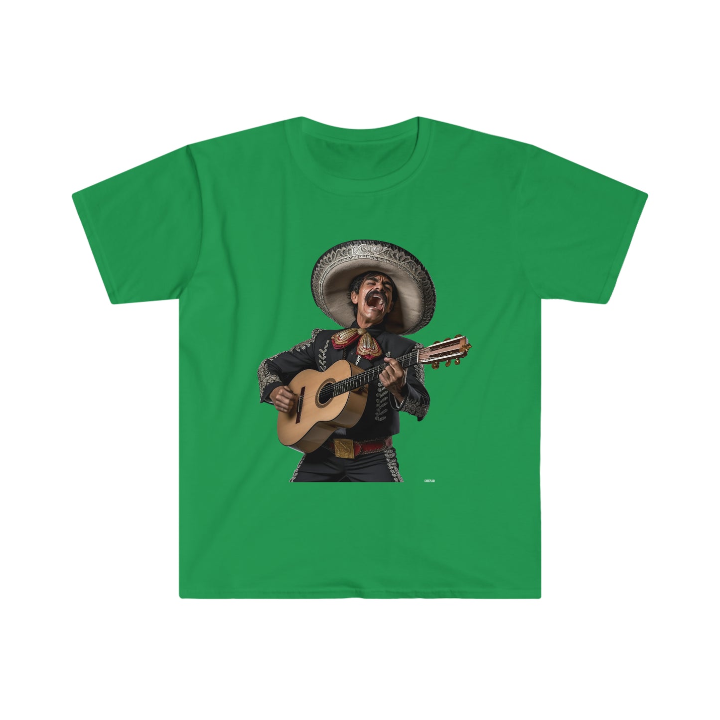 Mariachi Man, T-Shirt