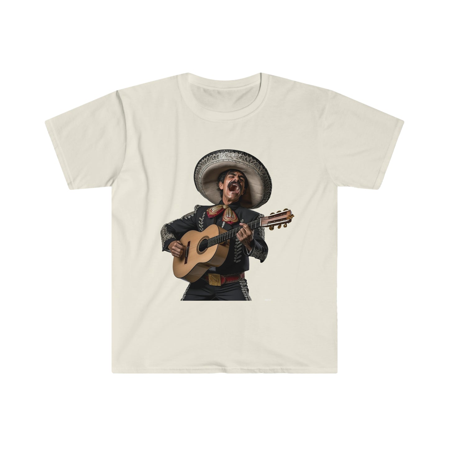 Mariachi Man, T-Shirt