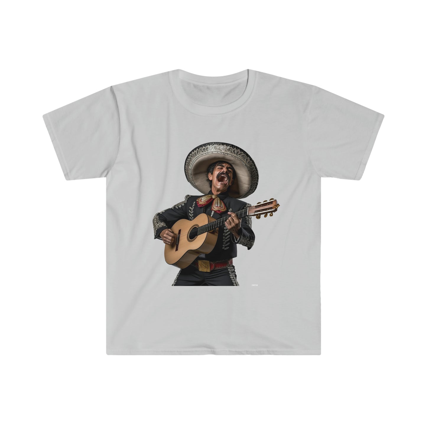 Mariachi Man, T-Shirt