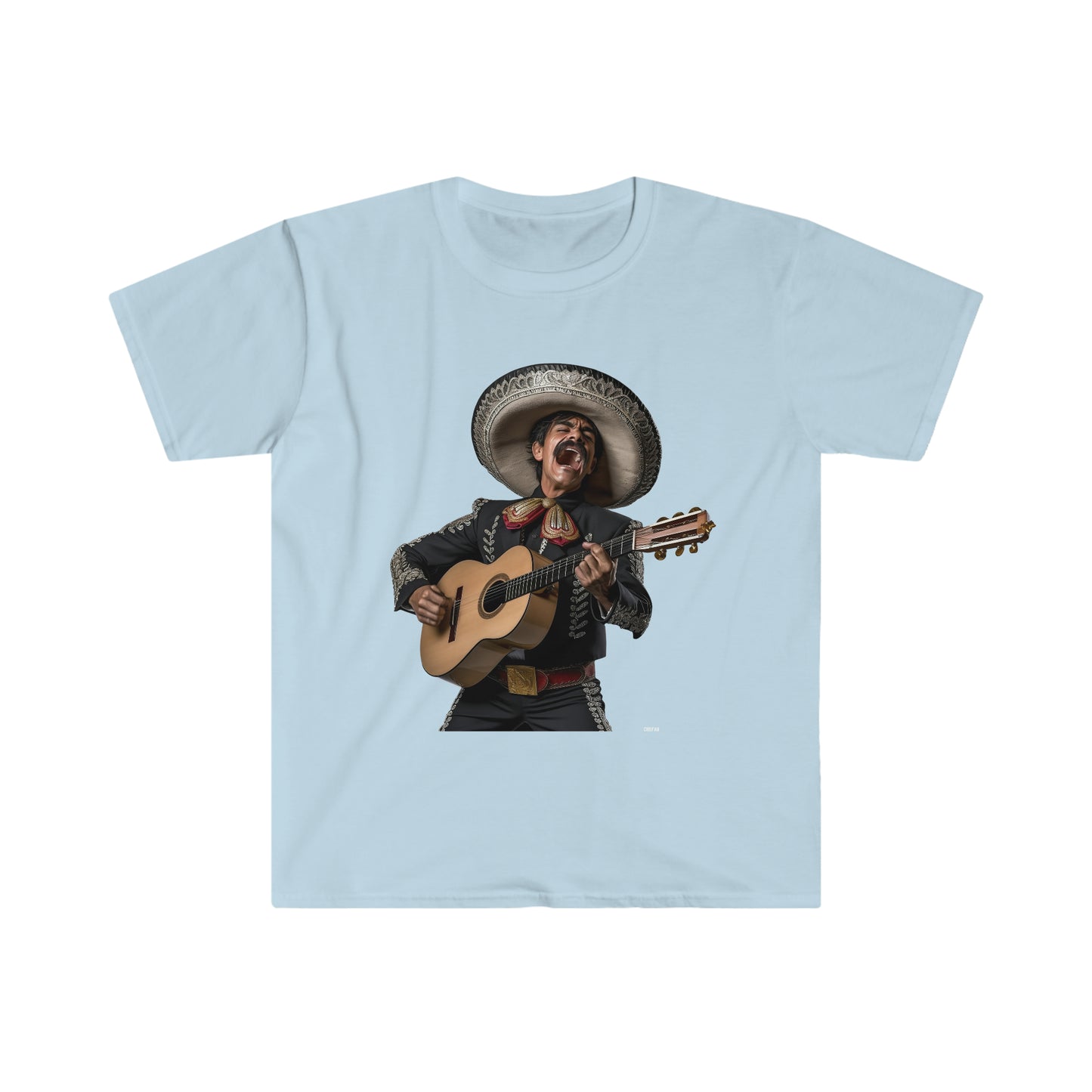 Mariachi Man, T-Shirt