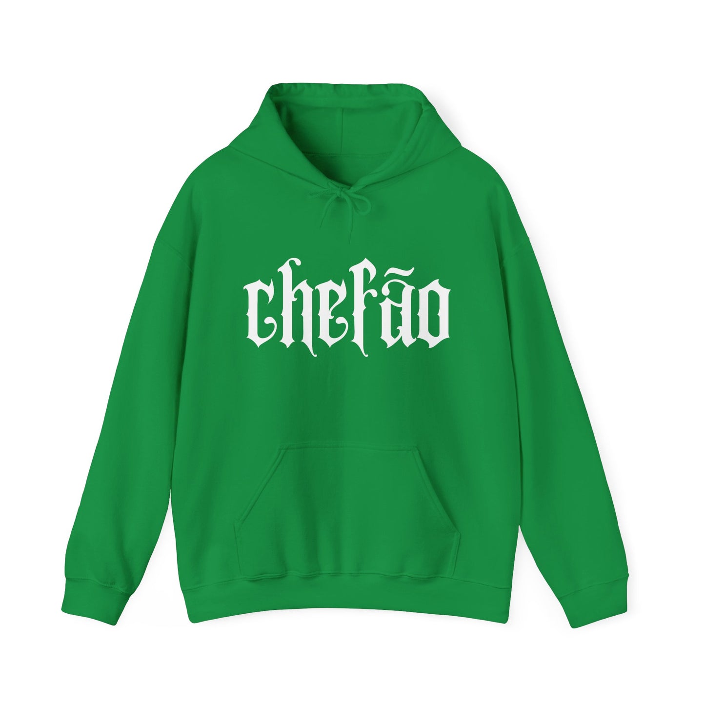 Chefao Amstrong, Unisex Heavy Blend Hooded Sweatshirt