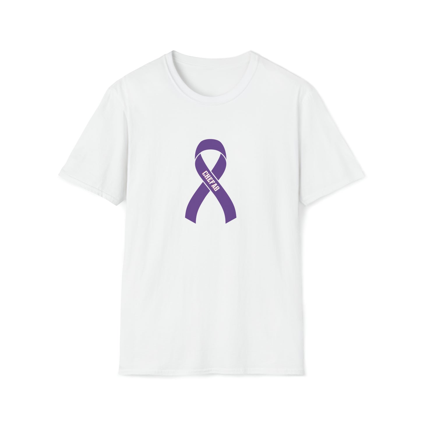 Chefao Cancer Awareness I, Unisex Softstyle T-Shirt