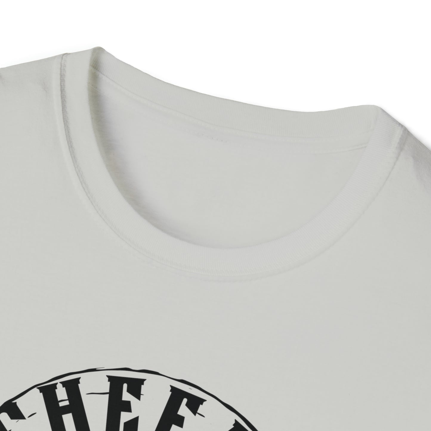 Chefao Rap III, Unisex Softstyle T-Shirt