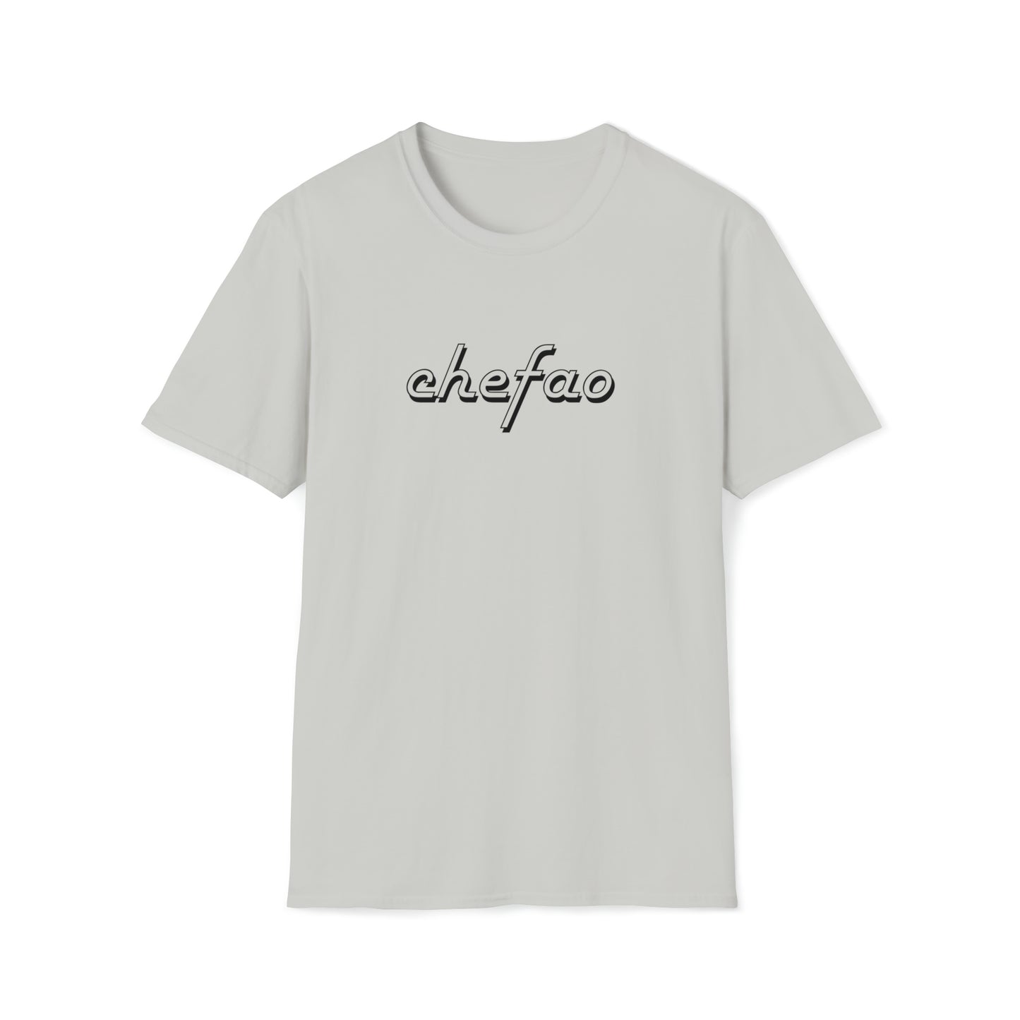 Chefao V, Unisex Softstyle T-Shirt