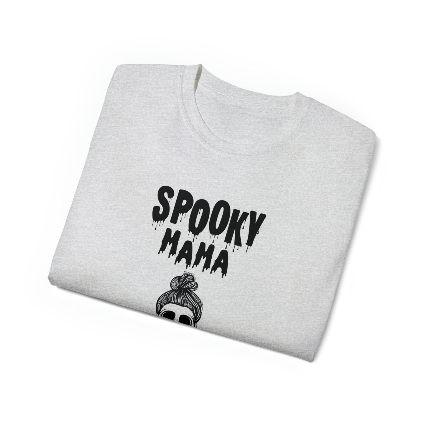 Spooky Mama, Unisex Ultra Cotton Tee