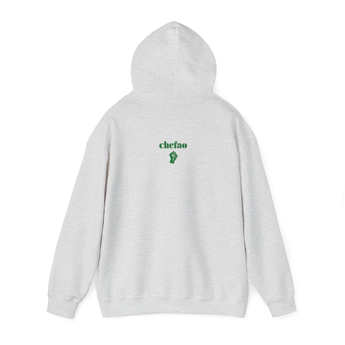 Juneteenth III, Unisex Heavy Blend™ Hooded Sweatshirt