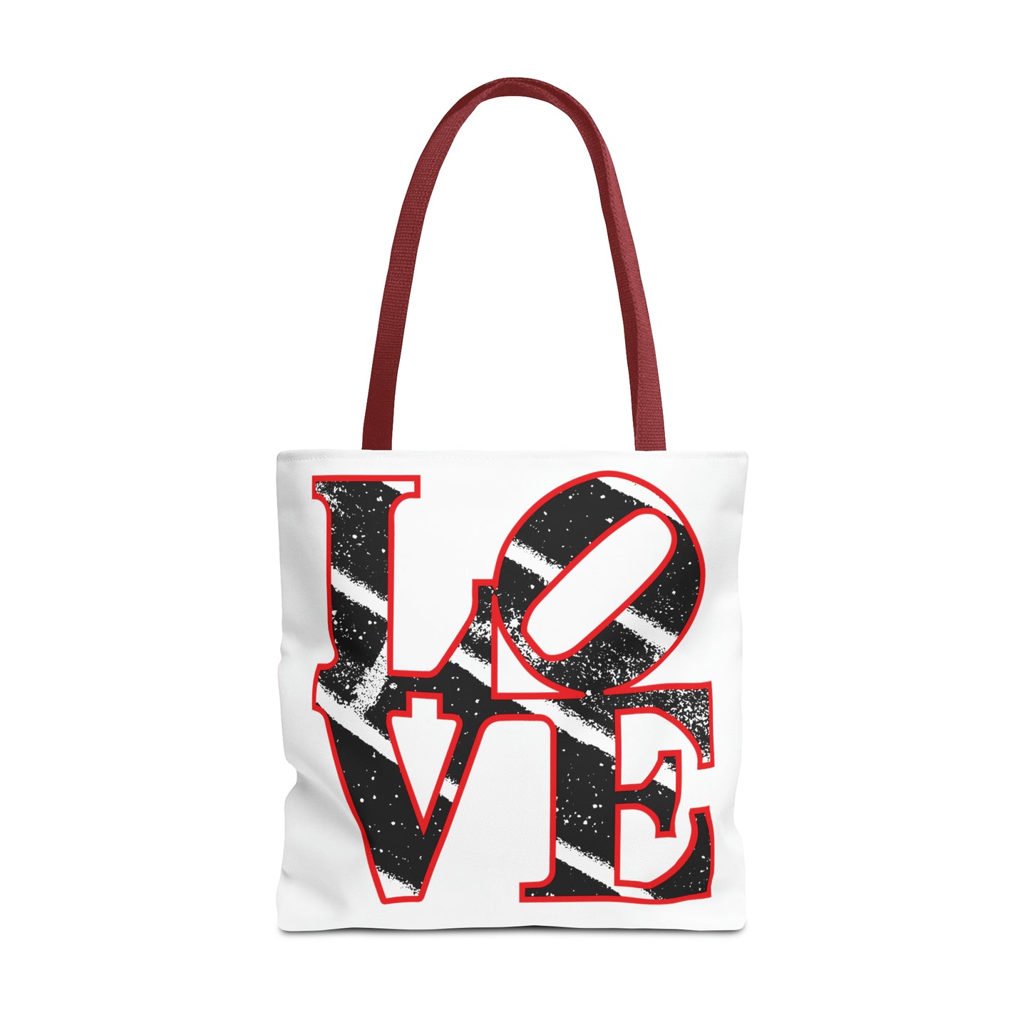 Chefao Love Blocks I, (Brick) Tote Bag