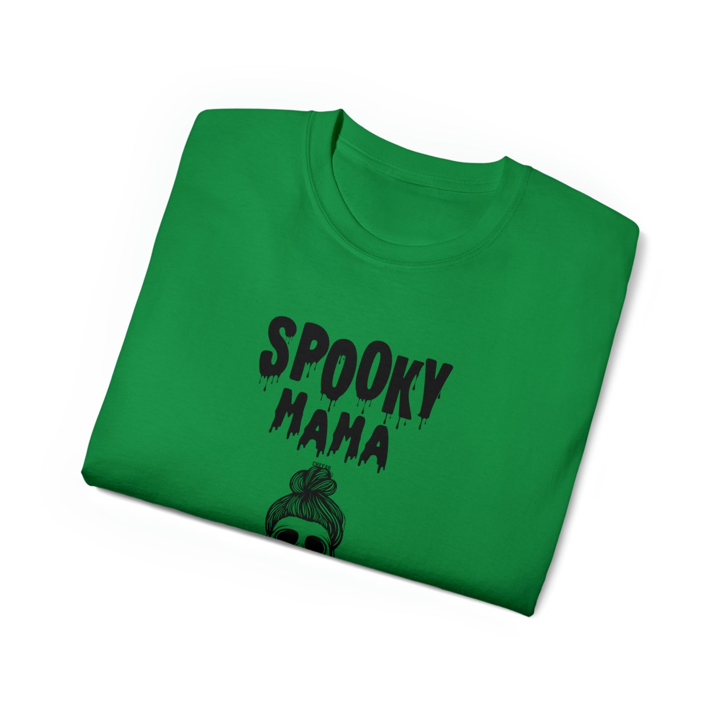 Spooky Mama, Unisex Ultra Cotton Tee