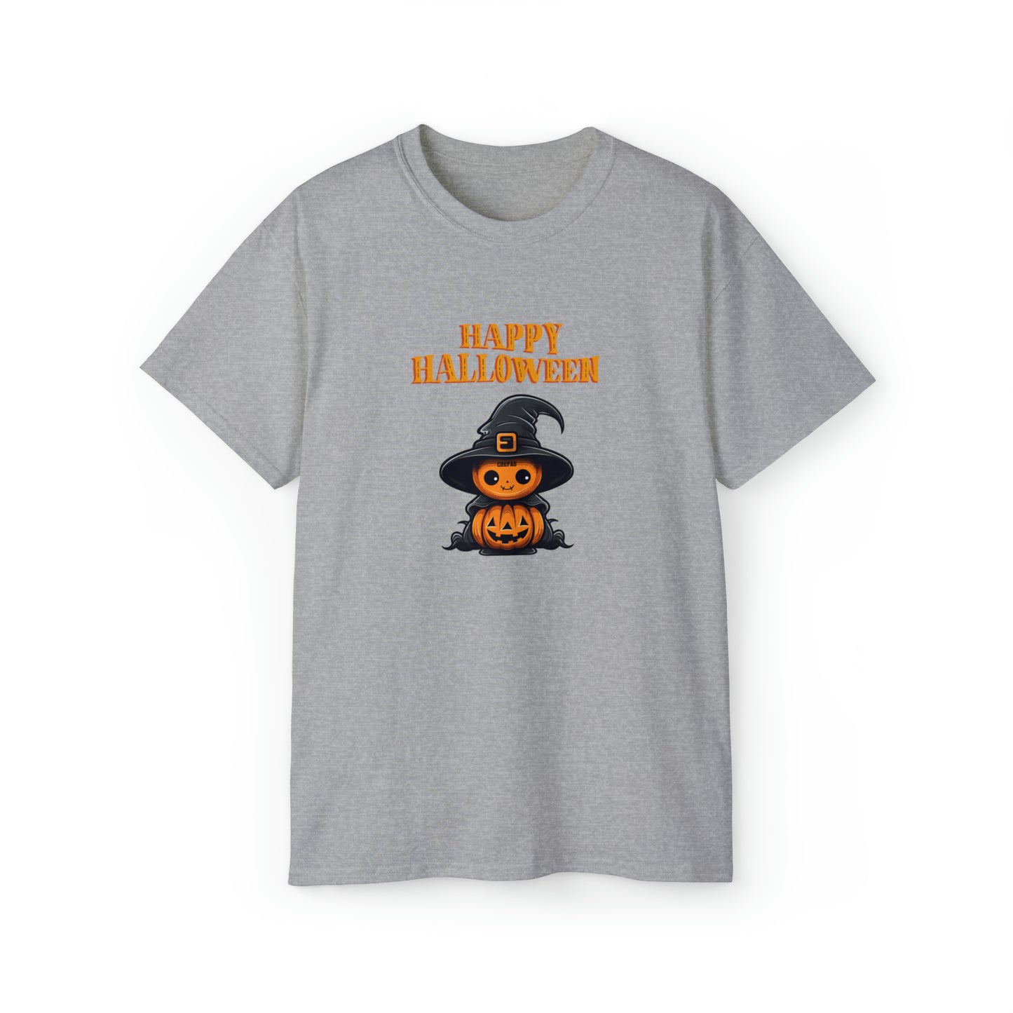 Happy Halloween, Unisex Ultra Cotton Tee