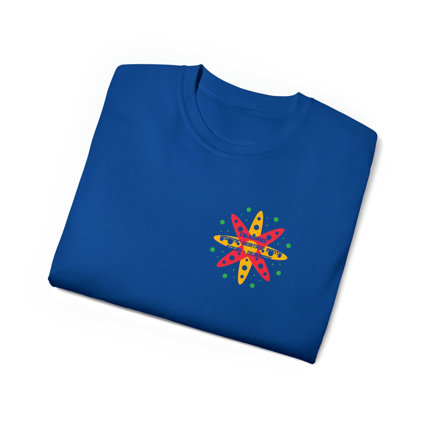 Celebrate Hispanic Heritage Month IV, Unisex Ultra Cotton Tee