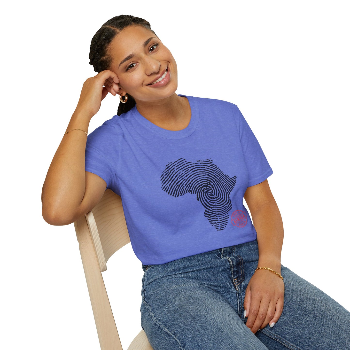 Chefao Made In Africa I, Unisex Softstyle T-Shirt