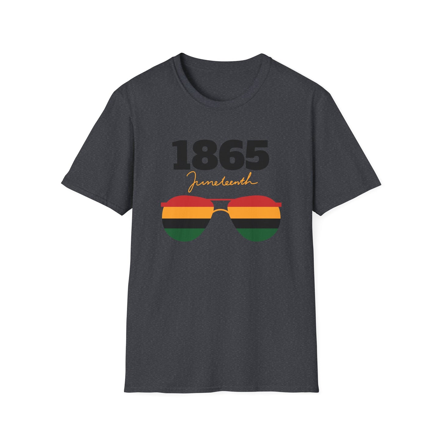 Juneteenth III, Unisex Softstyle T-Shirt