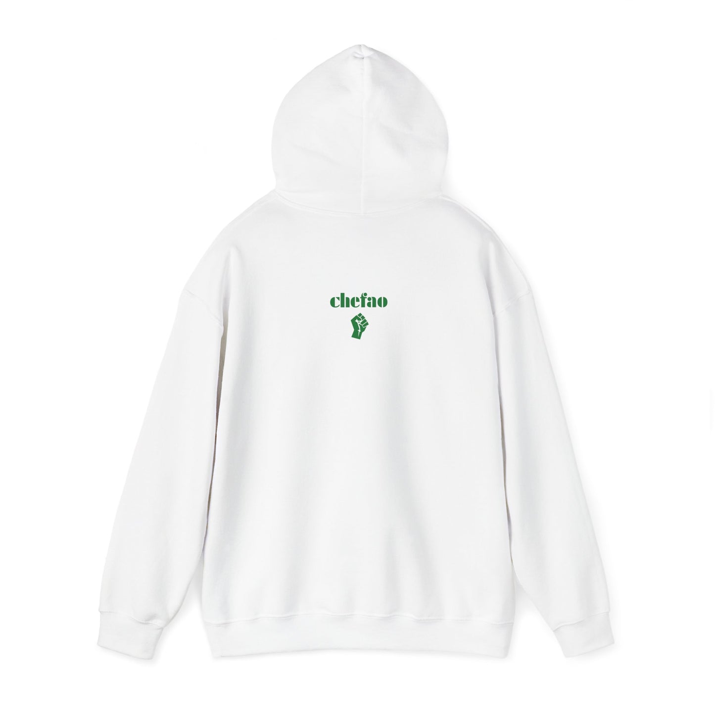 Juneteenth III, Unisex Heavy Blend™ Hooded Sweatshirt