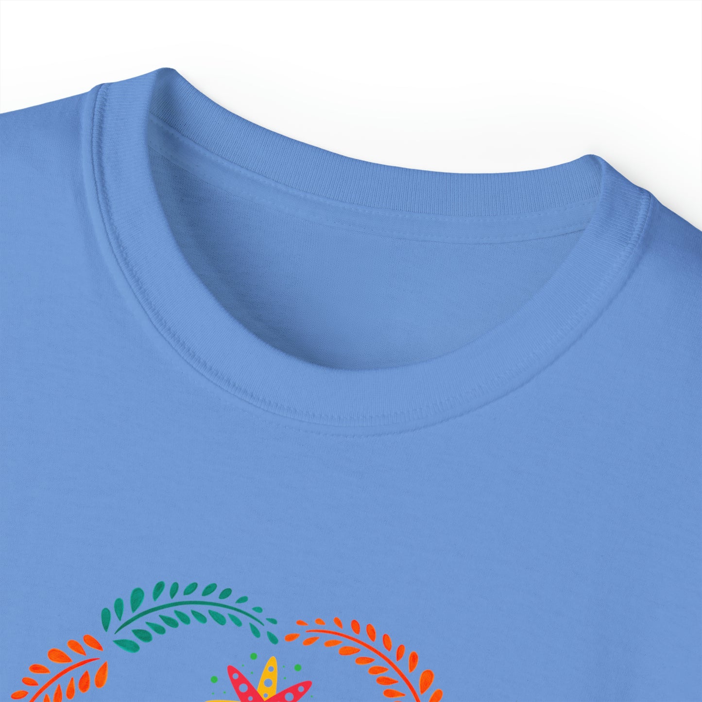 Celebrate Hispanic Heritage Month III, Unisex Ultra Cotton Tee