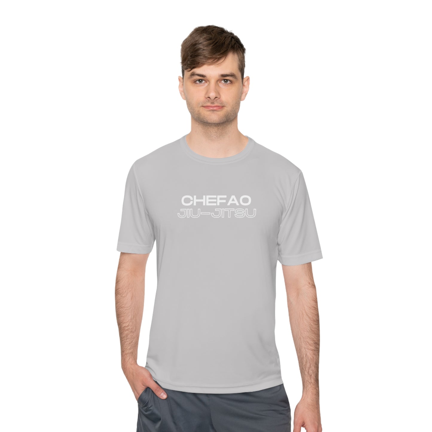 Chefao Jiu-Jitsu I, Unisex Moisture Wicking Tee