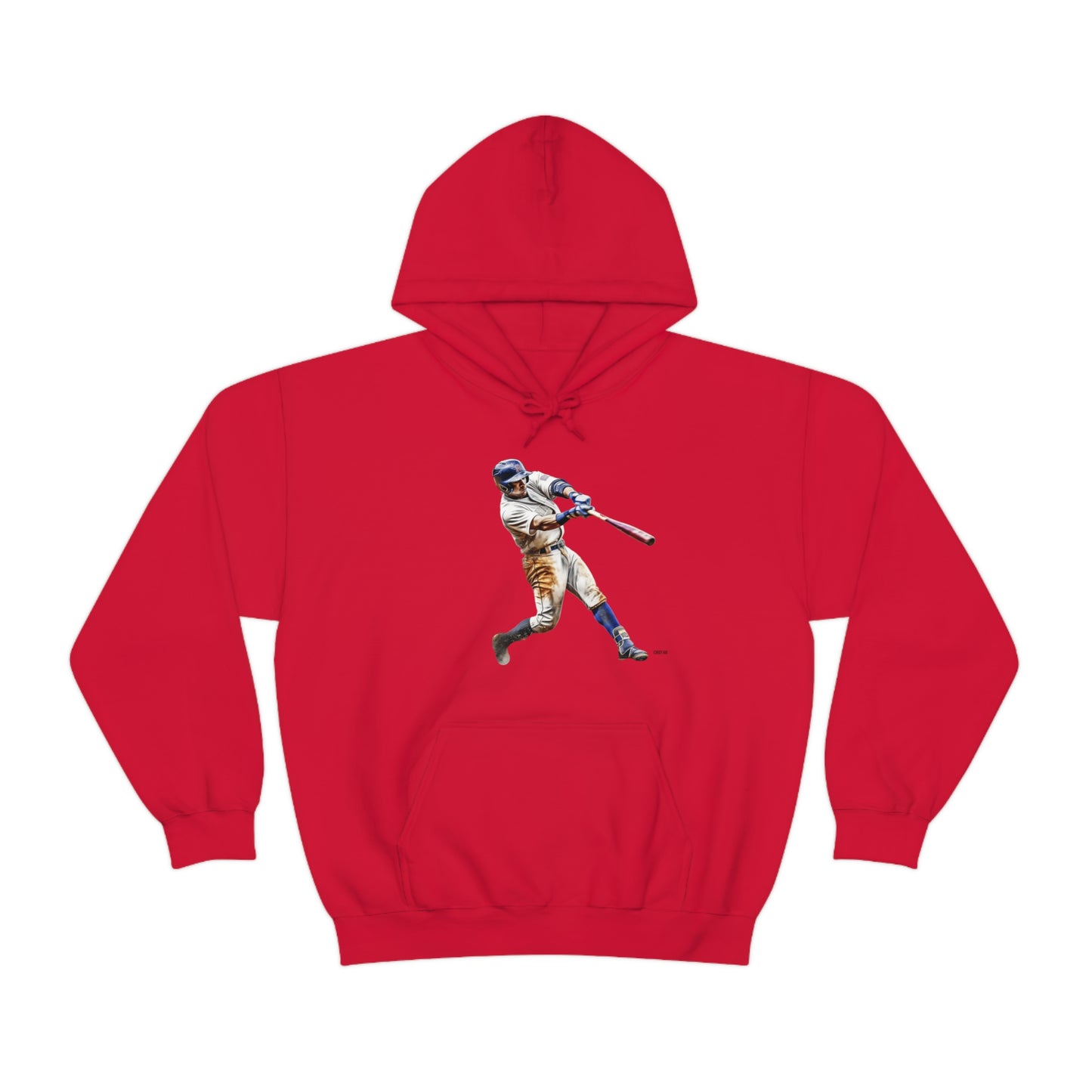 Homerun, Unisex Heavy Blend Hooded Sweatshirt