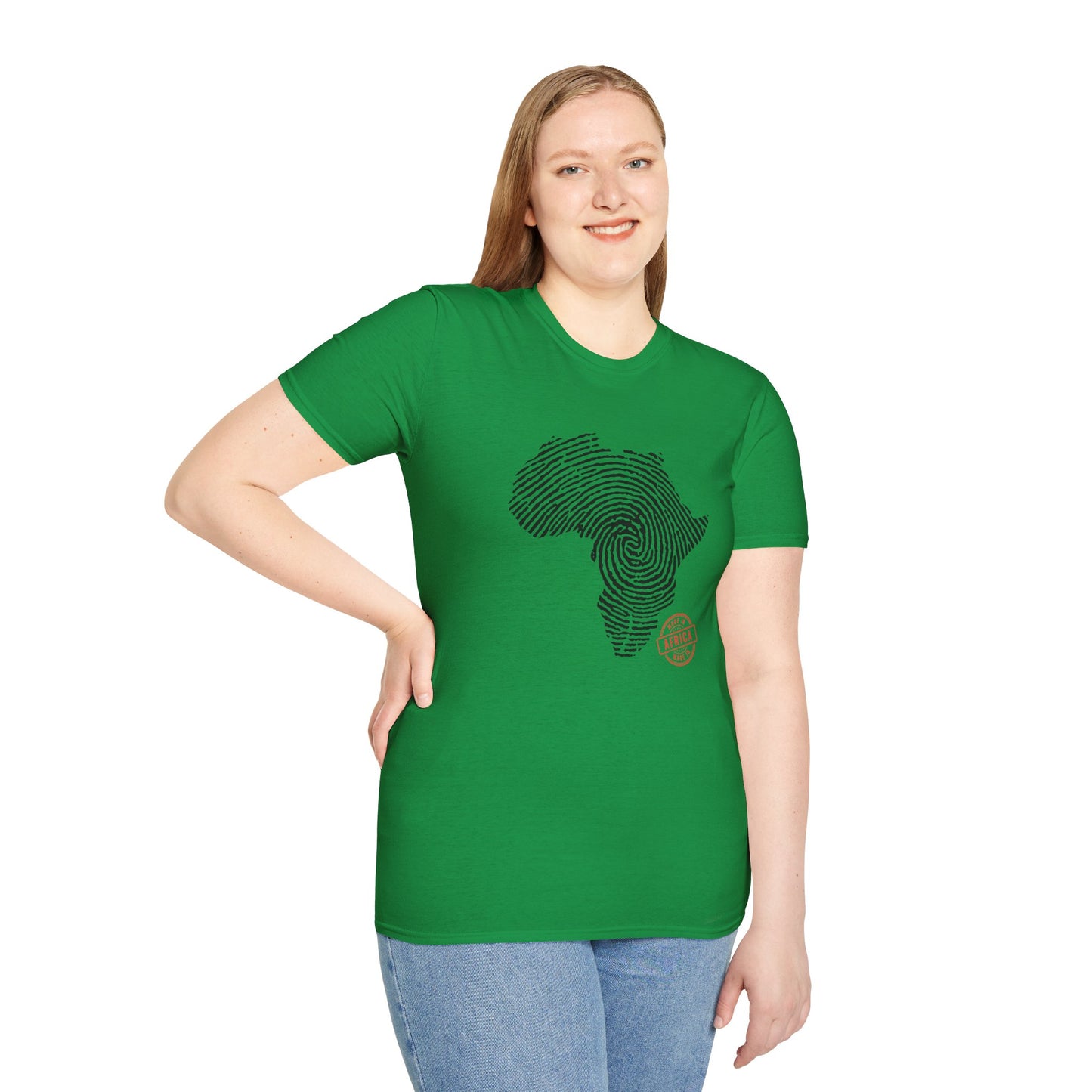 Chefao Made In Africa I, Unisex Softstyle T-Shirt